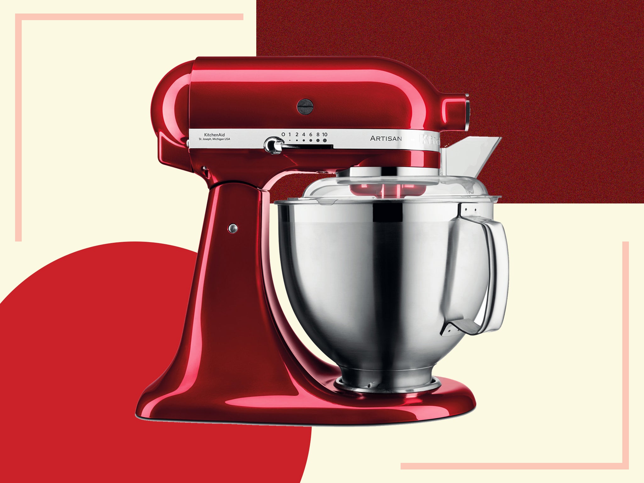 Kitchenaid sale outlet uk